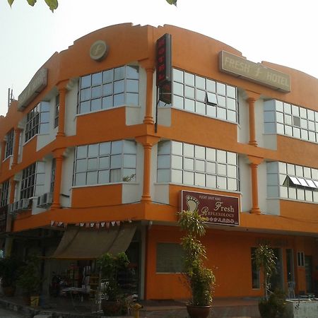 Fresh Hotel Ipoh Exterior photo