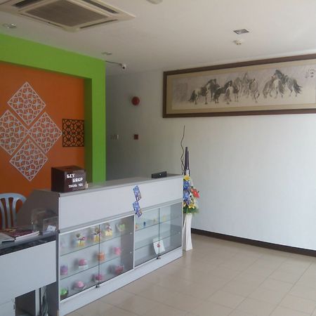 Fresh Hotel Ipoh Exterior photo
