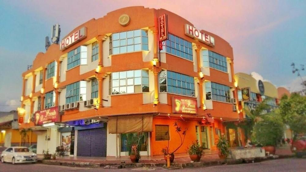 Fresh Hotel Ipoh Exterior photo