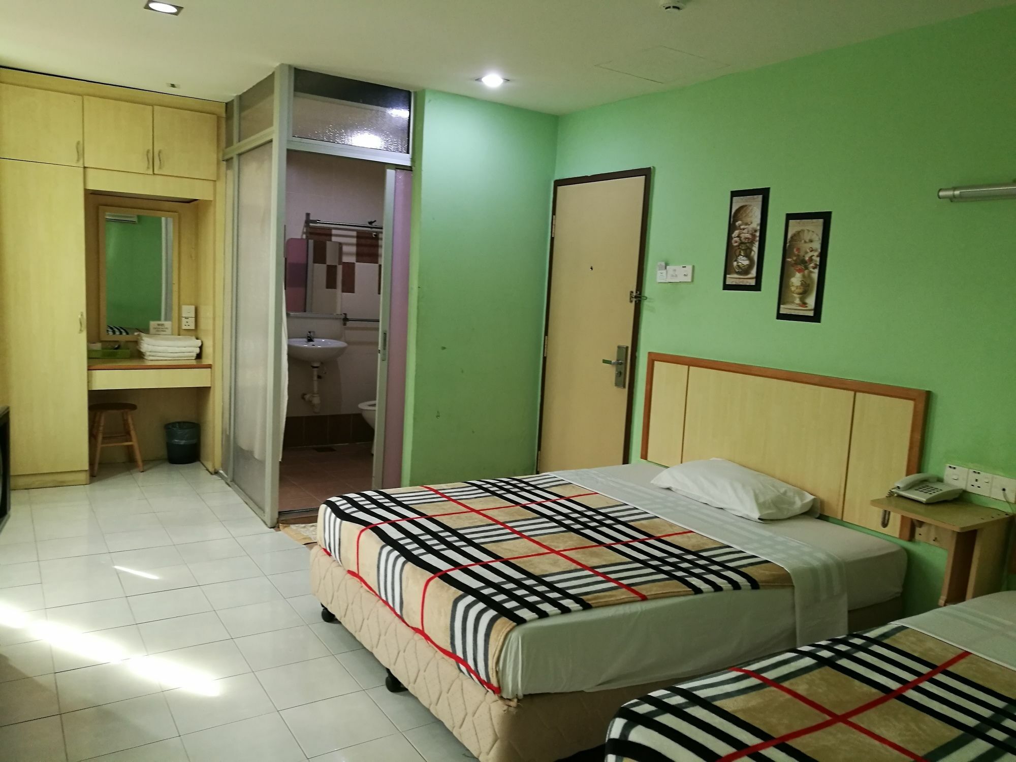 Fresh Hotel Ipoh Exterior photo